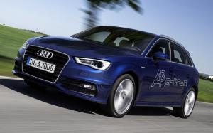 Audi A3 Sportback g-tron 2013 года (WW)